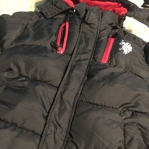 polo coat